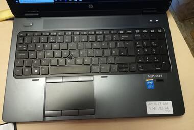 hp zbook i7-4710mq 2.5ghz 8gb 
