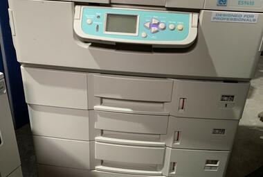 oki a3 colour printer newbury