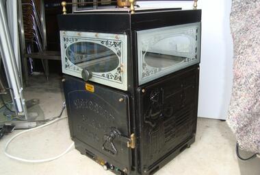 used victorian baking ovens potato oven reading berkshire