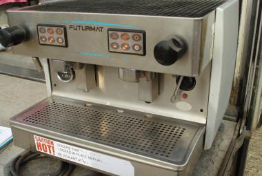 futurmat 2 head coffee machine reading newbury berkshire