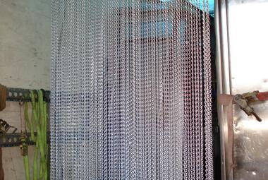 used chain fly screen commercial kitchen reading newbury berkshire