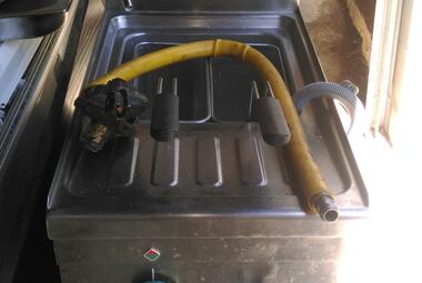 MBM pasta boiler cooker reading newbury berkshire