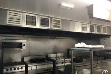 used commercial catering kitchen contents 