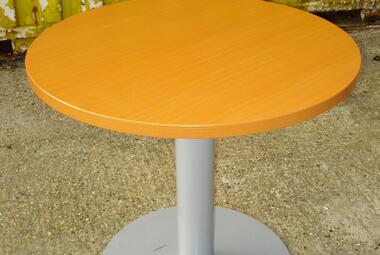 800mm cherry meeting table newbury reading berkshire