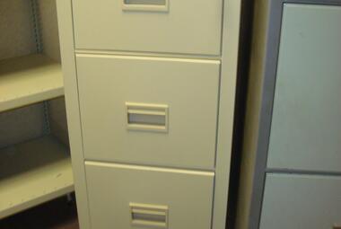 4 drawer filling cabinet