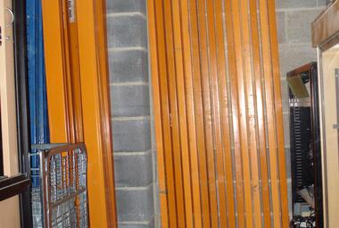 used pallet racking 2700mm 3t beam newbury berkshire 