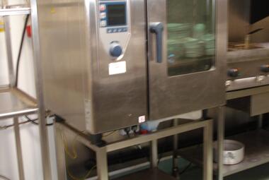 used rational combi oven commercial kitchen surrey