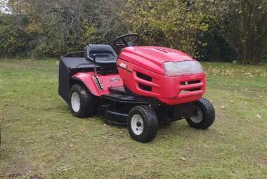 used mtd j126 mower berkshire