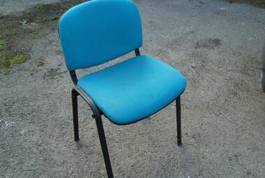 stackable 4 leg meeting chair reading newbury berkshire 