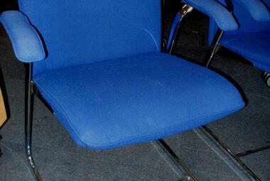 designer style cantilever meeting chair berkshire hampshire used 
