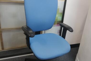 high back multi function operator chair newbury berks 
