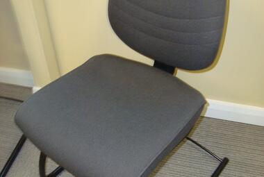 senator sleigh base chair reading newbury berkshire 