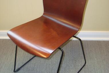 bentwood canteen chair walnut reading newbury berkshire 