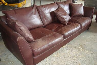 love style 3 seater sofa reading newbury berkshire 