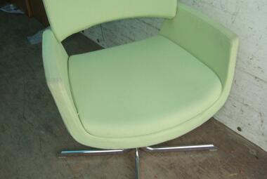 connection seating korus reception chair reading newbury berkshire 