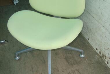 track reception chair light green reading newbury berkshire
