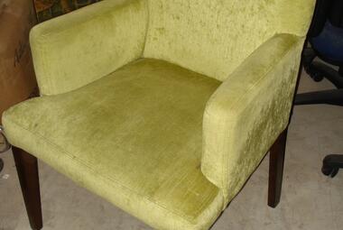 light green lounge chair newbury reading berkshire hotel restaurant