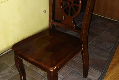 used dining chair restaurant pub surrey berks