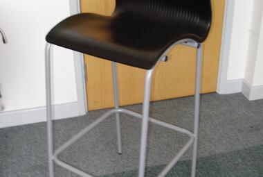 funky modern breakfast bar stool newbury