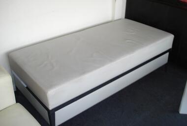 used bench sofa office reception chertsey