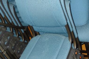 HAG green meeting chair reading newbury basingstoke 