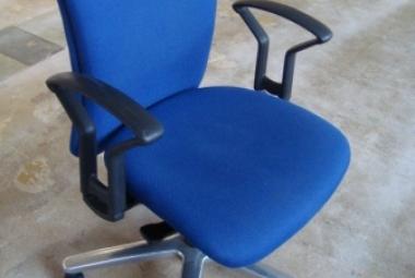 Shirtback adjustable office swivel chair 