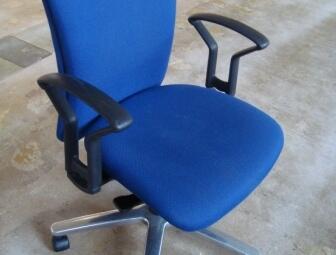 Shirtback adjustable office swivel chair 