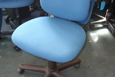 Two Lever Operator Chair 