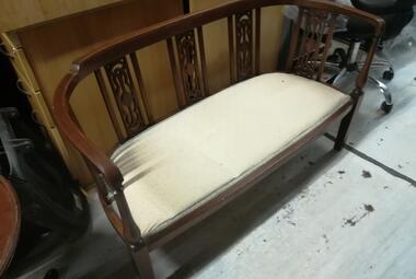 traditional style bench sofa newbury berks