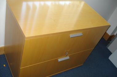 maple veneer lateral filing cabinet exec