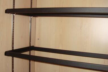 Double Door Cupboard with Cradles