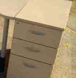 Light Oak Gresham 800mm Deep Pedestal berkshire hampshire 