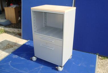 Mobile Storage Unit hot desk storage reading berkshire 