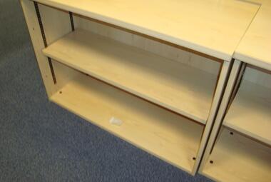 maple bookcase used senator reading berkshire hampshire 