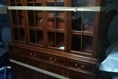 full height sideboard dresser newbury berkshire