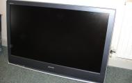 used sony 40in lcd tv newbury