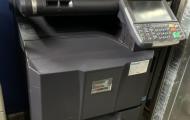 used kyocera taskalfa 3050ci colur a3 a4 copier newbury berks 