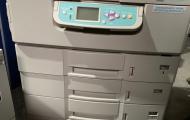 oki a3 colour printer newbury
