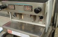 futurmat 2 head coffee machine reading newbury berkshire