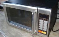 used samsung snackmate cm1049 microwave reading berkshire