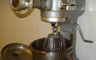 used hobart a120 mixer with attachments newbury berks 