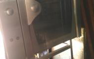 zanussi combi oven 10 grid gas restaurant reading newbury berkshire