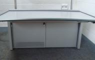 Twin Back-to-Back Workstations 