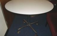 logik meeting table white 3 seater reading newbury berkshire 