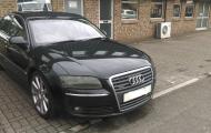 audi 2005 A8 6L quattro berkshire