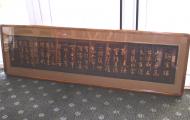 used chinese restaurant artwork