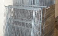 used garantell warehosue caging newbury berkshire