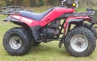 quad bike estate transport berkshire