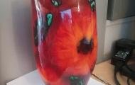 anita harris vase newbury berks