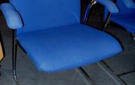 designer style cantilever meeting chair berkshire hampshire used 